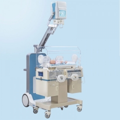 MY-D049S 8 inch touch screen hospital ICU neonatal medical mobile x ray equipment