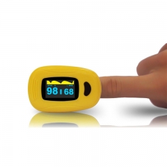 Y-C013N LED display medical portable fingertip pulse oximeter