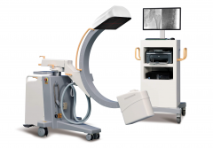 MY-D035A-N Высокочастотный мобильный рентгеновский аппарат c манипулятором