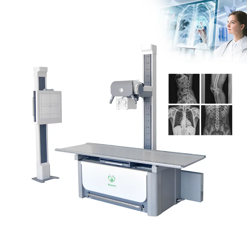 Ми-d023e цифровая рентгеновская машина