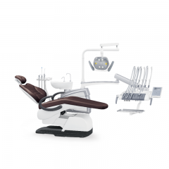 MY-M006 Интегралдық стоматологиялық блогының стоматологиялық креслосы