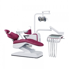 Универсальный медицинский поставщик MY-M007T-5 электрический стоматологический стул для продажи