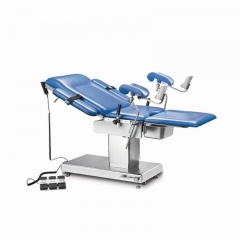 Ми-i013а-электрический гинекологический операционный стол