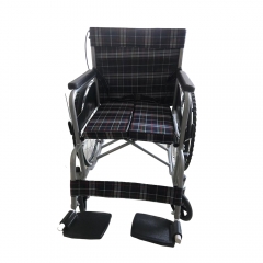 Больничная мебель ми-r101f-c ручная инвалидная коляска для взрослых
