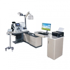 Профессиональное оборудование MY-V031B-A офтальмологический комбинированный стол для продажи