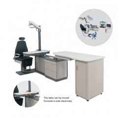 Профессиональное оборудование MY-V031B-A офтальмологический комбинированный стол для продажи