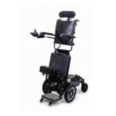 Горячая продажа высококачественная MY-R108D-B стоящая инвалидная коляска для пациента