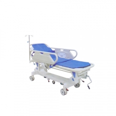 MY - R021 Больничный толкатель для пациентов роскошный плоский токарный станок